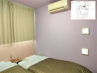 Comfy House Hotels in Nishi Ward