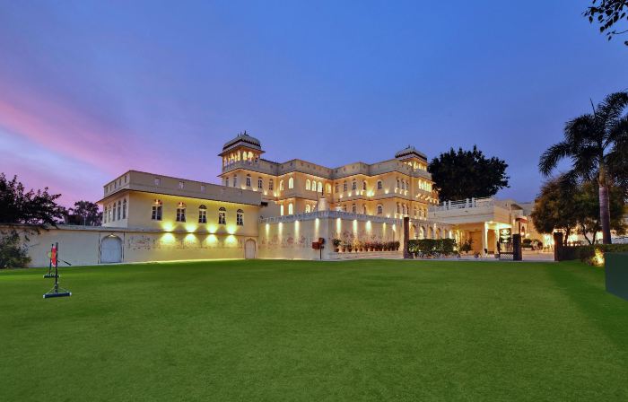 WelcomHeritage Ramgarh