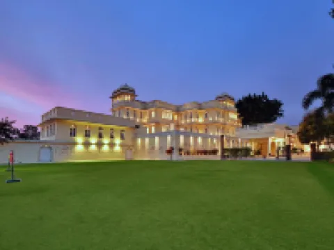 WelcomHeritage Ramgarh Hotels in Panchkula