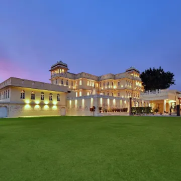 WelcomHeritage Ramgarh