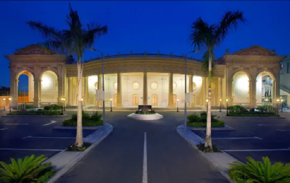 亞歷山大綠色廣場希爾頓酒店