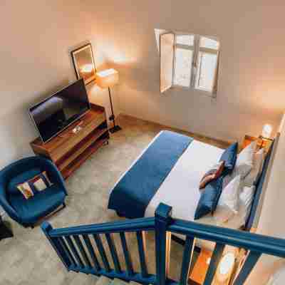 Hostellerie le Cedre Rooms