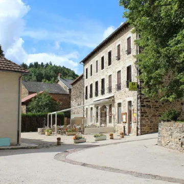 Logis Hotel Auberge de l'Allagnonette