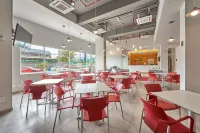 卡門城萬豪城市快捷青年酒店 - 早餐