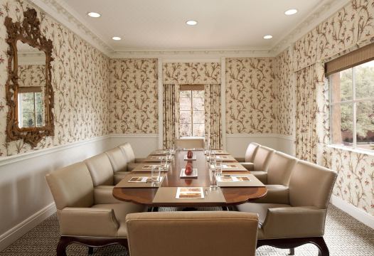 Rosewood Mansion on Turtle Creek Hotel Overview