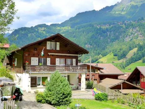 Vreneli Hoteles cerca de Lauterbrunnen - Grütschalp