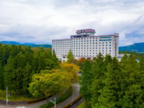 メルキュール宮城蔵王リゾート & スパ 蔵王町のホテル
