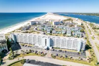 Seacrest 503 - Breathtaking Views on the Quiet End of Okaloosa Island 2 Bedroom Condo by Redawning