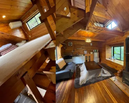 Nakadaki Art Village Hotel di Isumi