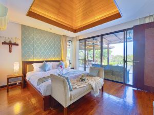 3 Bed Luxury Bali Style Villa Close To Beach(PR6)