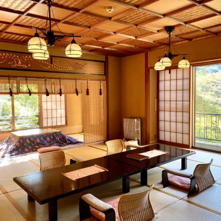 Musashino Bekkan Hakone