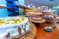 Hotel Nacional Inn Curitiba Santa Felicidade - Bữa sáng