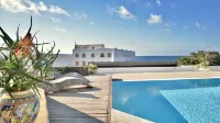 Cossyra Hotel - Beach