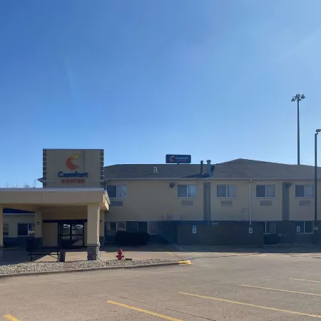 Comfort Suites Peoria I-74