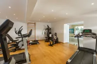 Stella Blue Seaside Resort - Gym