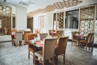 Kubaliç Hotel - Frühstück