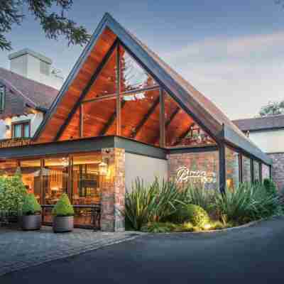 Bavaria Sport Hotel Hotel Exterior