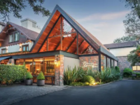 Bavaria Sport Hotel Hoteles en Gramado