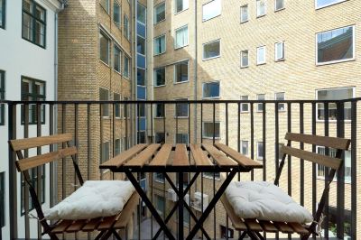 View from Hotel ?Luxury Penthouse · CPH · Private Rooftop Balcony? Photo