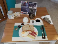 Hotel Agua Dulce - servizio colazione