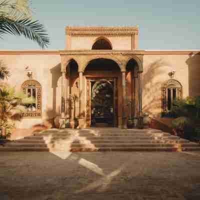 Al Moudira Hotel Hotel Exterior