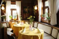 Hotel Zum Bürgergarten Hoteles en Südharz
