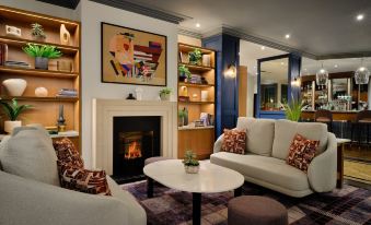 Edinburgh Marriott Hotel Holyrood