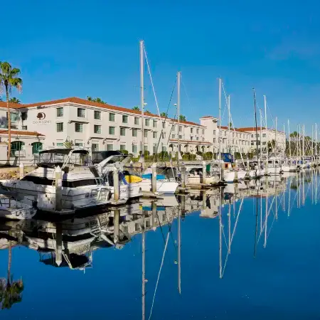 DoubleTree by Hilton San Pedro - Port of Los Angeles