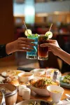 Courtyard by Marriott Bhopal - breakfast