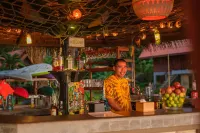 Joy Bungalow Resort and Restaurant - bar