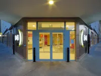 B&B HOTEL Prague-City