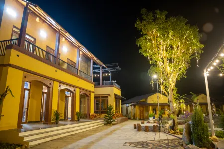 Sky Bay Lodge Отели в г. Phu Linh