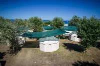 Paliouri Luxury Bungalows