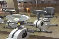 Alegria Plaza Paris - Gym