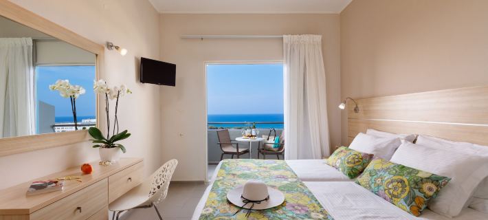 Oasis Scaleta Hotel Hoteles en Arkadi