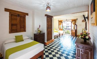 Hotel Hacienda de Vallarta Centro