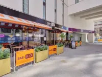 Premier Inn Birmingham City Centre (Exchange Square) Отели рядом с достопримечательностью «Конференц-центр "Миллениум-Пойнт"»