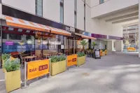 Premier Inn Birmingham City Centre (Exchange Square) - ที่มีที่จอดรถ