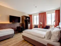 Altstadt Hotel Krone Luzern Hotel a Lucerne