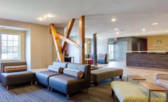 Comfort Suites Salem-Roanoke I-81