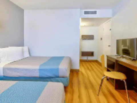 โมเทล 6 ตูกุมการิ นิวเม็กซิโก โรงแรมในตูกุมการิ