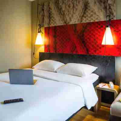 Hôtel ibis Sion Est Rooms