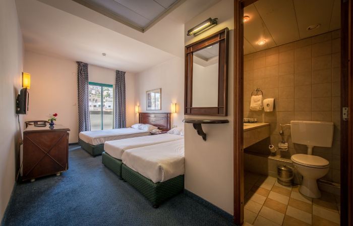 Mary’s Well Nazareth by Dan Hotels