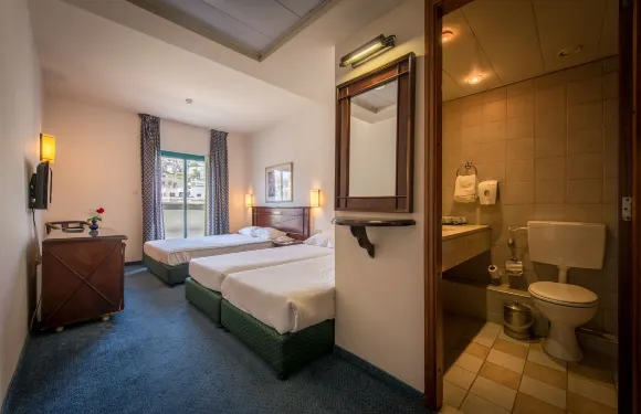 拿撒勒瑪麗養生 - 丹酒店