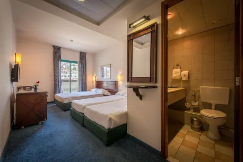 Mary’s Well Nazareth by Dan Hotels Hotels in Nazareth