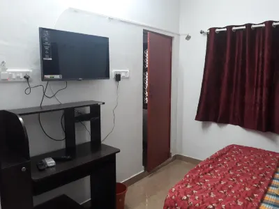 Next to Sankara & Behind Apollo Hospital -Temple Hotels in 