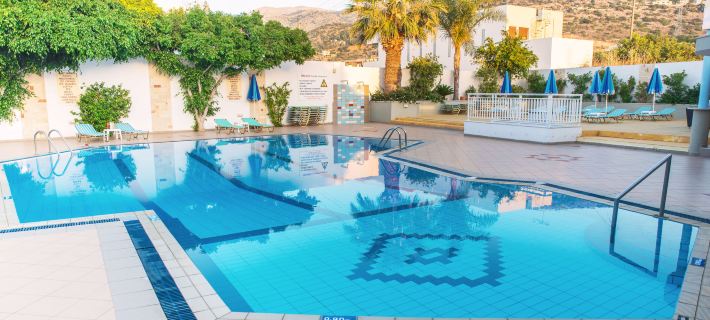 Melissa Apartments, Studios & Suites Hoteles en Malia