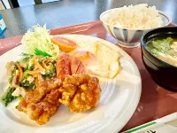 Hotel Happy Holiday Ishigaki - Desayuno