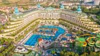 Crystal Sunset Pearl Collection - Ultimate All Inclusive