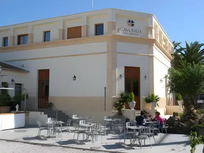 Hotel Restaurante Casa Julia Hôtels à : Parcent